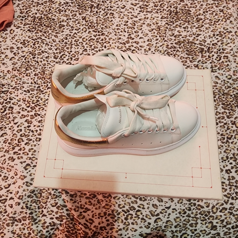 Alexander McQueen sneakers